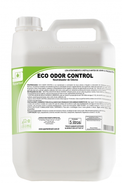 ECO ODOR CONTROL