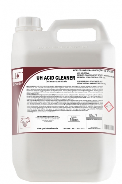 UH ACID CLEANER