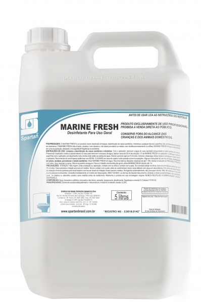 MARINE FRESH