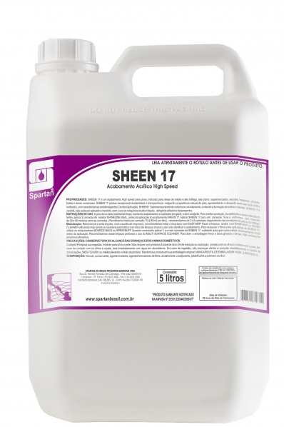 SHEEN 17